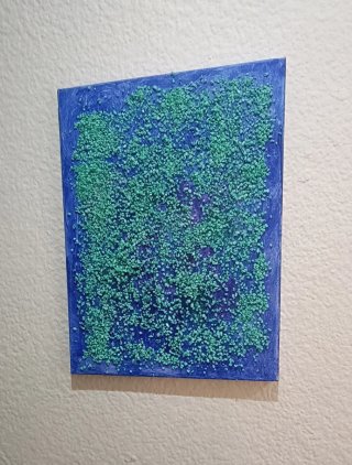 Cuadro Acrílico Hecho a Mano