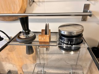 Kit Accesorios Cafetera Espresso 57mm Lelit