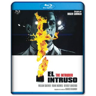 EL INTRUSO (Drama, Roger Corman)