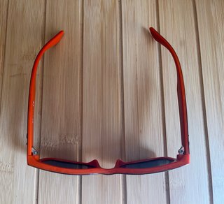 Gafas de sol Ray-Ban niño azul/naranja