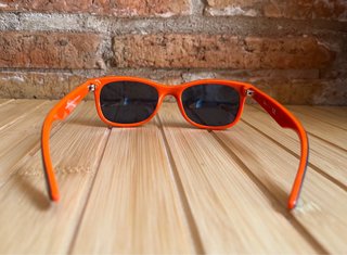 Gafas de sol Ray-Ban niño azul/naranja