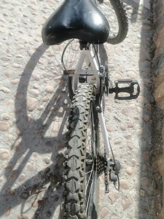 Bicicleta 24 pulgadas