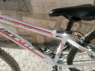 Bicicleta 24 pulgadas