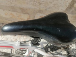 Bicicleta 24 pulgadas