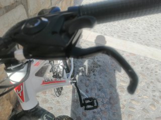 Bicicleta 24 pulgadas