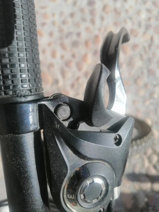Bicicleta 24 pulgadas