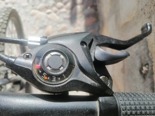 Bicicleta 24 pulgadas