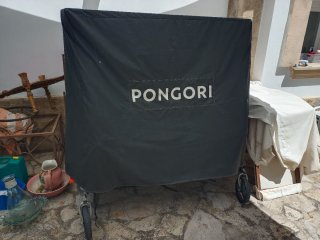 Mesa de ping pong PONGORI