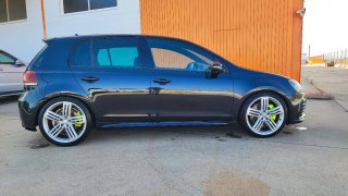 Volkswagen Golf r20