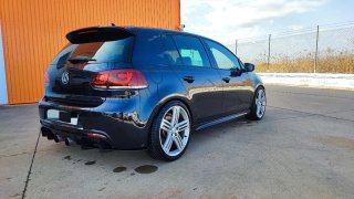 Volkswagen Golf r20