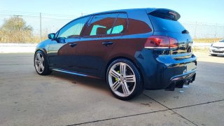Volkswagen Golf r20