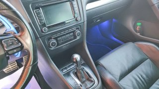 Volkswagen Golf r20