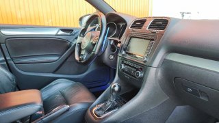Volkswagen Golf r20