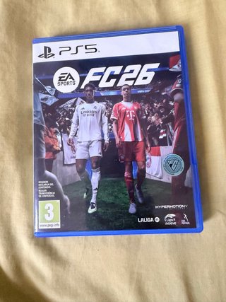 FIFA 26 PS5
