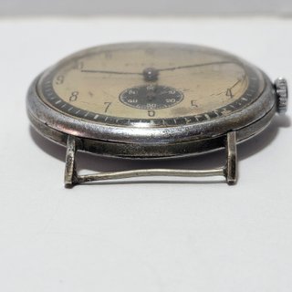 Orologio Vintage Pierce Carica Manuale Anni 40 WW2