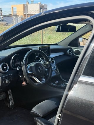 Mercedes-Benz Clase C 2015