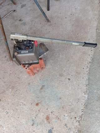 Bomba Hidráulica Manual Depósito 3L