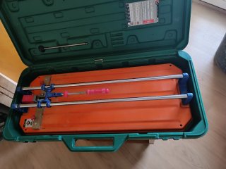 Lote de herramientas por viaje