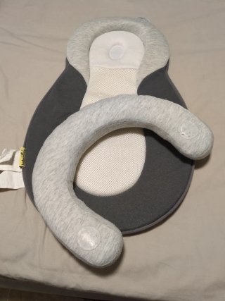 Posicionador sueño ergonómico Babymoov
