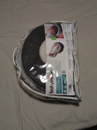 Posicionador sueño ergonómico Babymoov