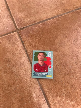 Carta Cristiano Ronaldo 2023 FIFA