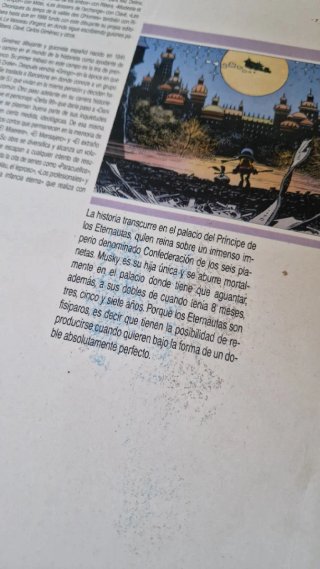 Una Infancia eterna