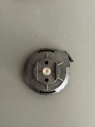 Portalentes INON ZD con bayoneta 65mm para brazo.
