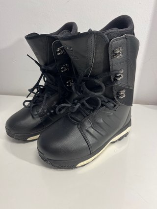 Botas Snow board Adidas Negras