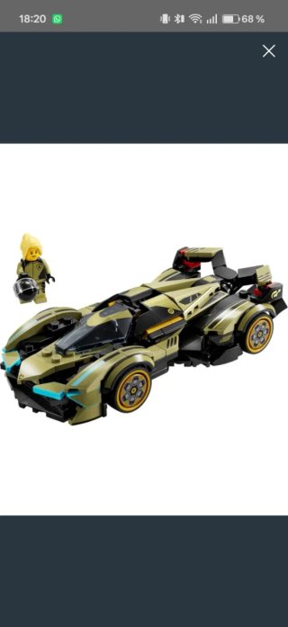 Lego 76923: Lamborghini