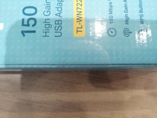 Adaptador USB Wi-Fi TP-Link 150 Mbps