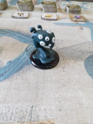 Krosmaster Katar token