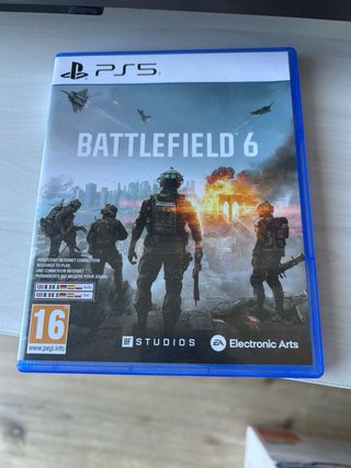 Playstation 5 con Lector + Mando + Caja