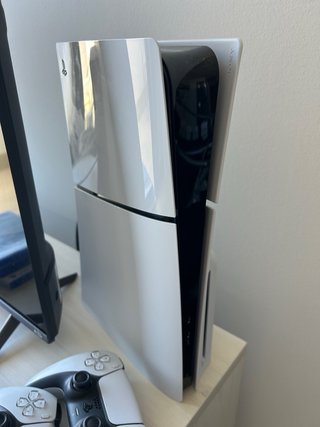 Playstation 5 con Lector + Mando + Caja
