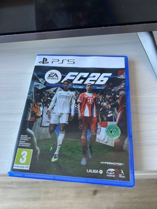 Playstation 5 con Lector + Mando + Caja