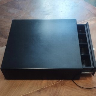 Cajón TPV  Negro