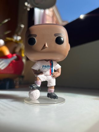 Funko Pop Kylian Mbappé PSG