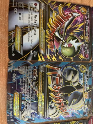 Cartas Pokémon Mega EX (Fanmade)
