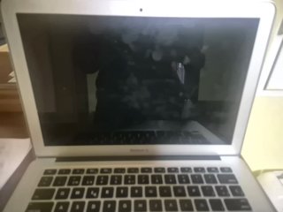 MacBook Air 13" - Core i5 1,6 GHz - SSD 256-4GB