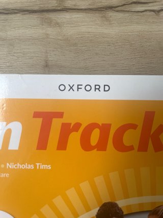 On Track 2 Student Book (Spain)