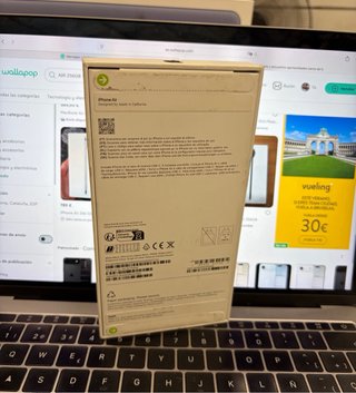 iPhone Air 256GB Nuevo