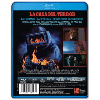 LA CASA DEL TERROR (Terror)