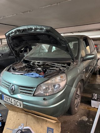 Renault Scenic 2004