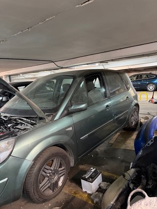 Renault Scenic 2004