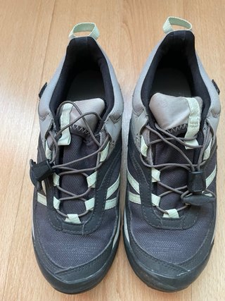 Zapatillas montaña niño Quechua Talla 36