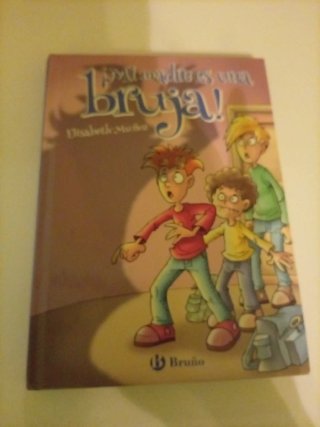 ¡Mi madre es una bruja!