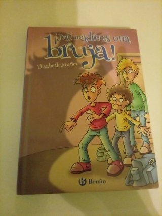 ¡Mi madre es una bruja!