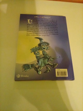 ¡Mi madre es una bruja!