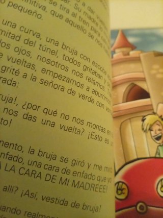 ¡Mi madre es una bruja!