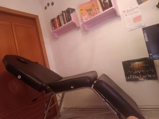 "OFERTA " De Camilla de masaje o para tatuajes