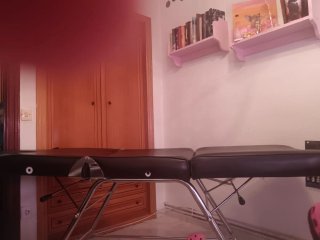"OFERTA " De Camilla de masaje o para tatuajes